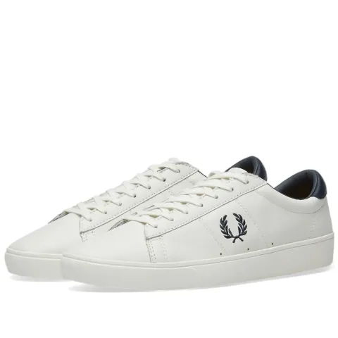 Fred Perry Spencer Leather Sneaker