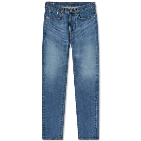 Slim Tapered Jeans - Made in Japan