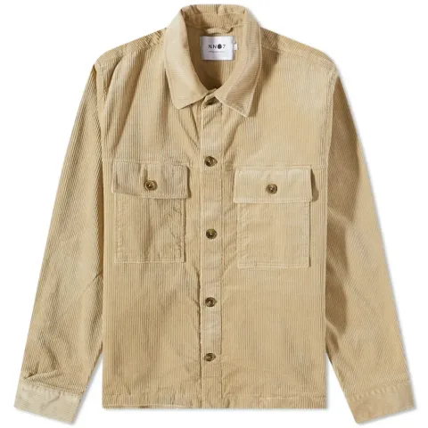 Wilas Corduroy Overshirt