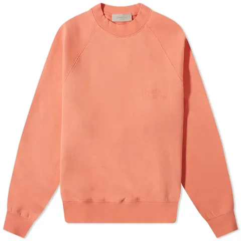 Logo Crew Neck Sweat