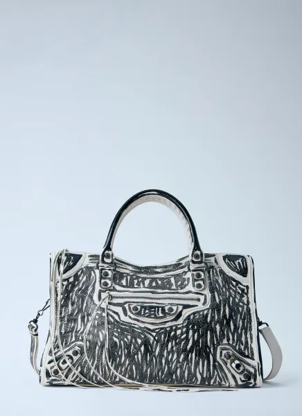 Le City Medium Handbag