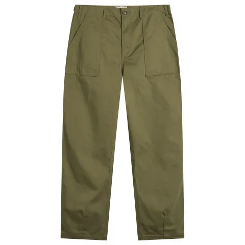 Twill Fatigue Pants