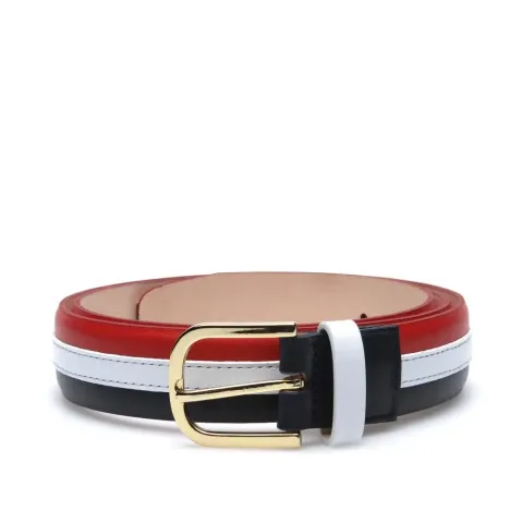 Tricolour Belt