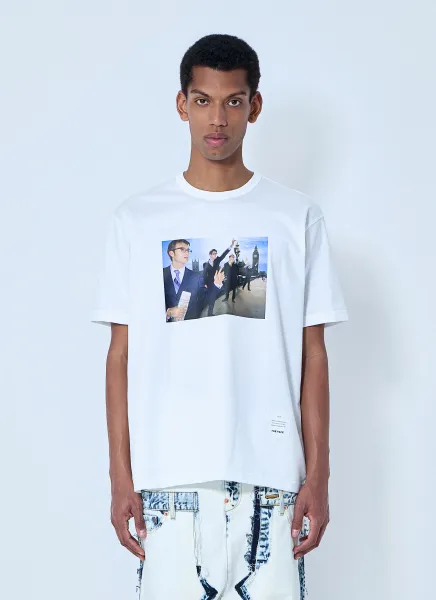 Graphic Print T-Shirt