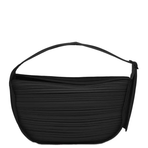 Half Moon Pleats Bag
