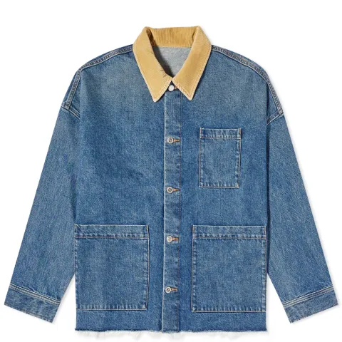 A.P.C. x JW Anderson Marin Denim Chore Jacket