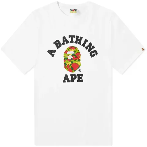 STA Camo College T-Shirt