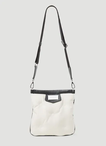 Glam Slam Sport Flat Pocket Crossbody Bag