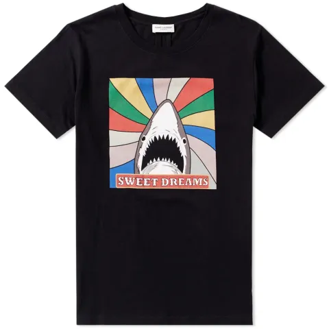 Sweet Dreams Shark Tee