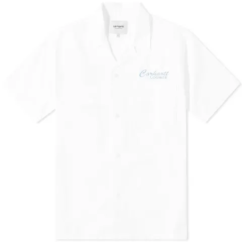 Short Sleeve Carhartt Lounge Shirt