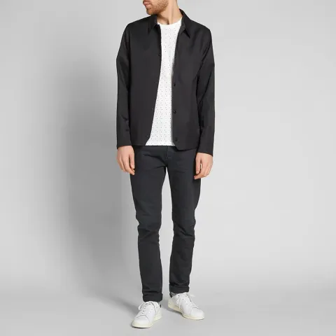 Fred Perry Square Print Tee
