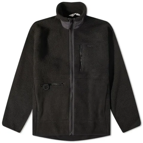 Heavy Fleece Jacket