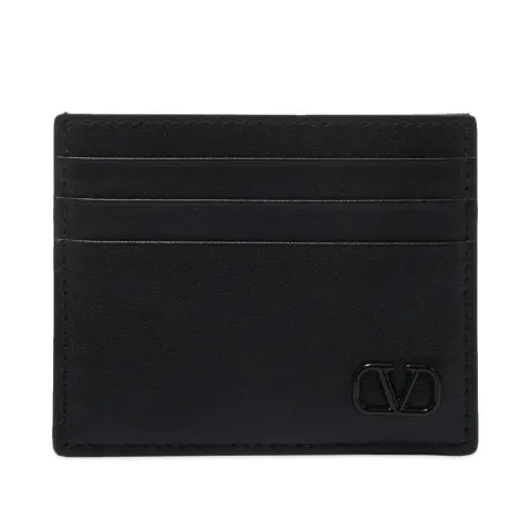 V-Logo Card Holder