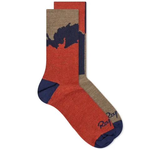 x Snow Peak Merino Socks