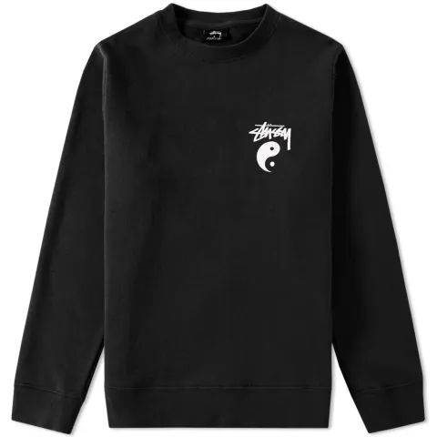 Stock Yin Yang Crew Sweat
