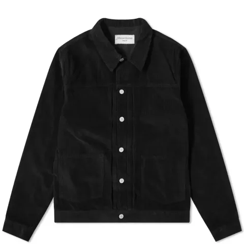 Leo Corduroy Jacket