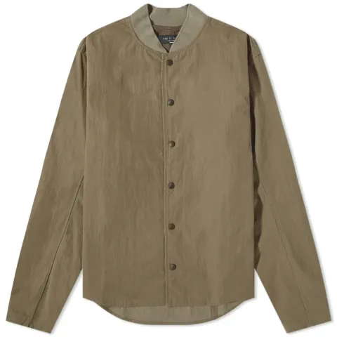 Paperweight Bomber Shirt
