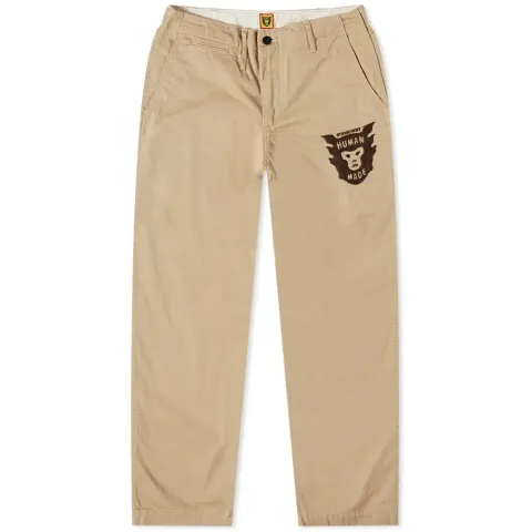 Military Chino Pants