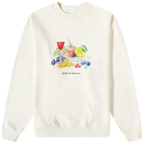 Fruit Crew Sweat
