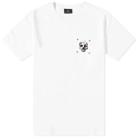 Small Skull T-Shirt
