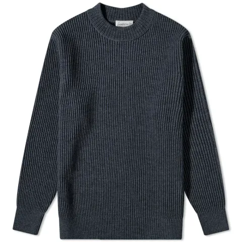 Fender II Rib Crew Knit
