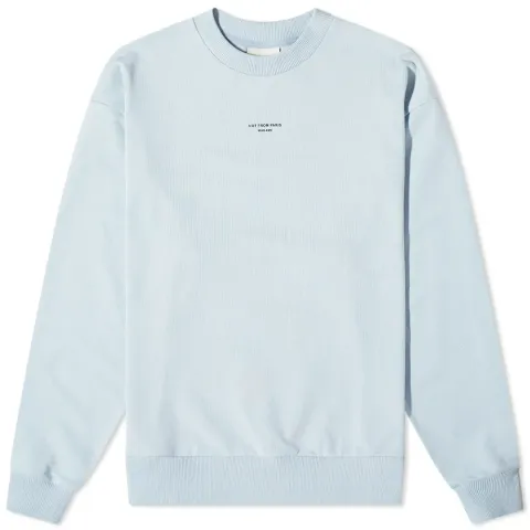 Centre Logo Crew Sweat