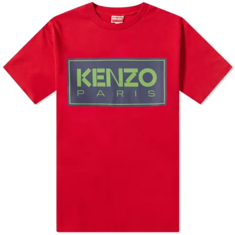 Kenzo Box Logo T-Shirt