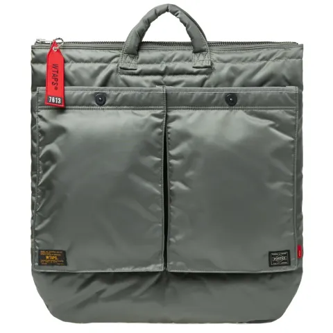 x Porter 2Way Helmet Bag