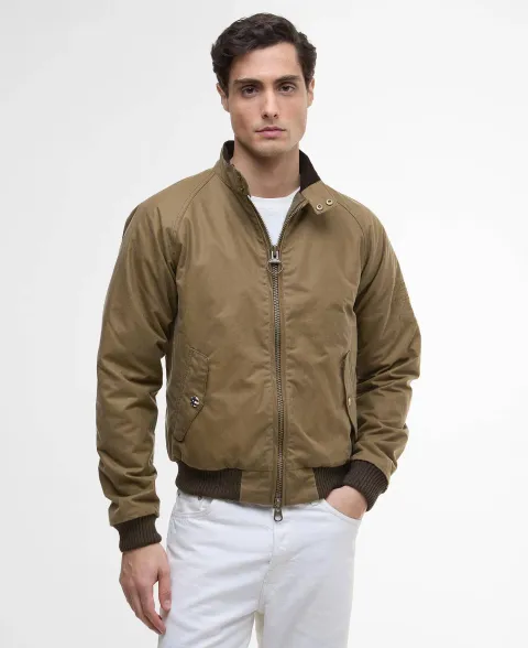 Merchant Waxed Jacket