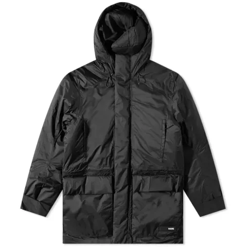 Alpine Nylon Parka