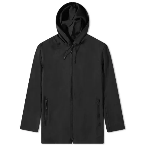 Sport Uniform Hooded Jacket