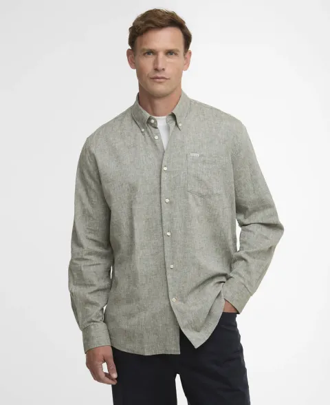 Nelson Regular Long-Sleeved Shirt