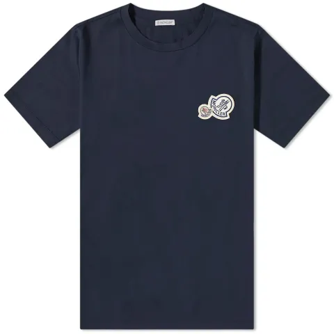 Double Badge T-Shirt