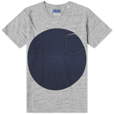 Big Circle Slub T-Shirt