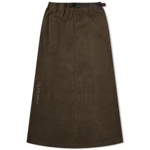 Polartex Maxi Combination Skirt