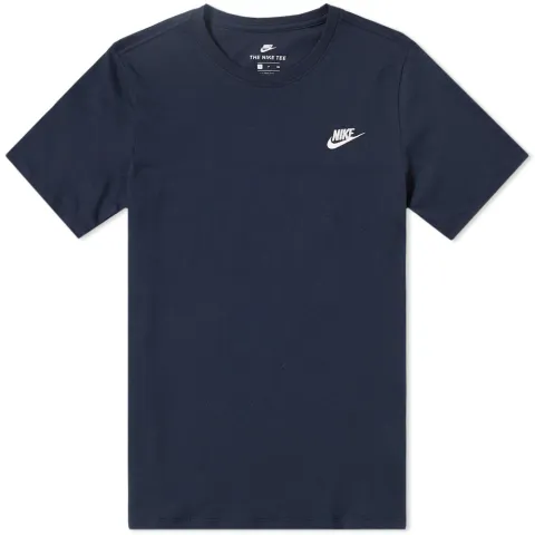 Embroidered Futura Tee