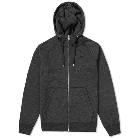 Legacy Zip Hoody