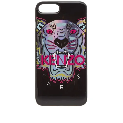 Rainbow Tiger iPhone 7 Plus Case