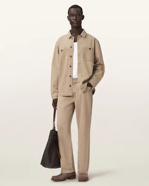 Drift Relaxed Fit Denim Jacket