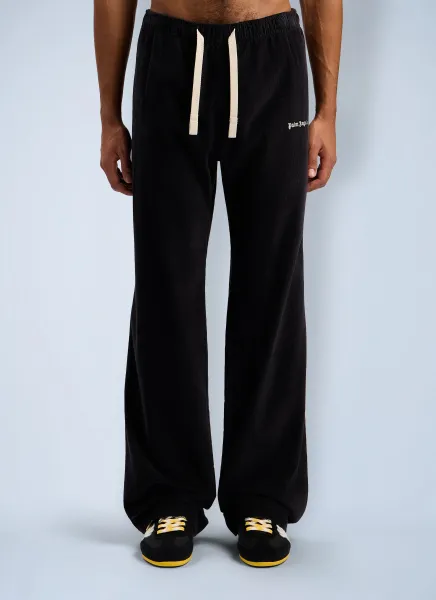 Classic Logo Cord Travel Pants