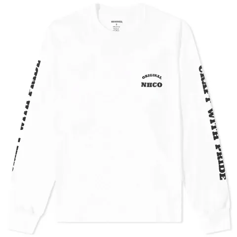 Long Sleeve NH-7 T-Shirt
