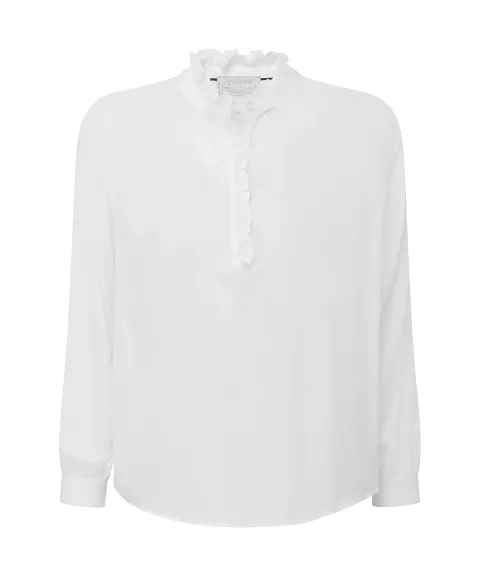 Schöffel Country Chelsworth Blouse - Soft White