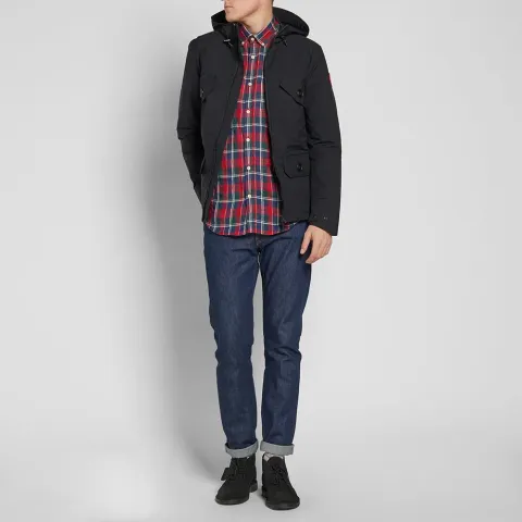 Redstone Jacket