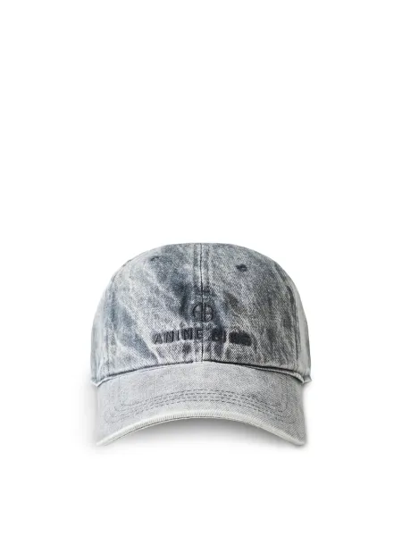 Jeremy Baseball Cap Oyster