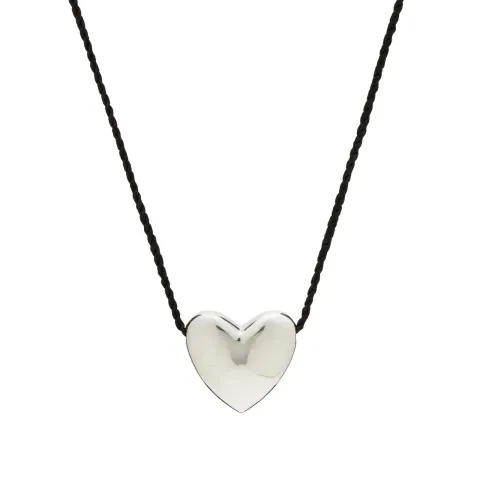 Large Heart Necklace