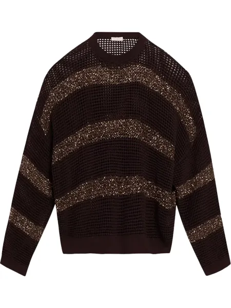Sweater Brown Gold