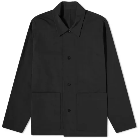 Patch Pocket Overshirt