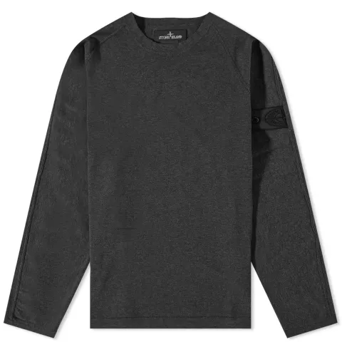 Cotton Crew Neck Knit
