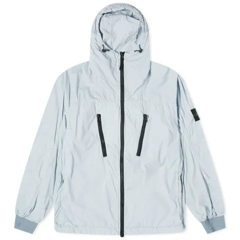 Skin Touch Nylon-TC Packable Jacket
