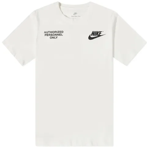 Nike Authorised T-Shirt